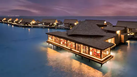 Top 5 Japanese Restaurants in the Maldives