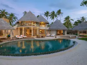 Beach Residence with Pool - Two Bedroom