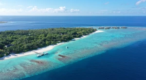 Maldives Luxury Resort Soneva Fushi