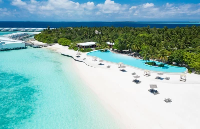 Amilla Maldives Resort and Residences