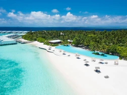 Amilla Maldives Resorts And Residences - Aerial