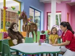 Kids Play Area Emerald Faarufushi Resort & Spa