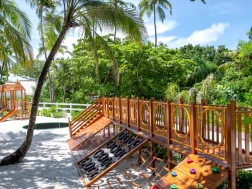 Emerald Maldives Resort & Spa Kids Club