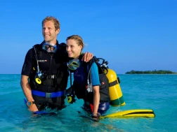 Hurawalhi Island Resort Scuba Diving