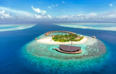 Kudadoo Maldives Private Island