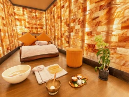 Kudadoo Private Island Salt Room