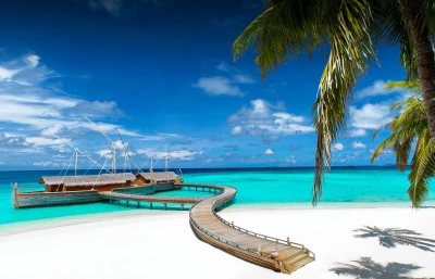 Milaidhoo Island Maldives