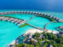 Milaidhoo Island Maldives Villas Aerial