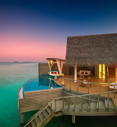 Water Pool Villa