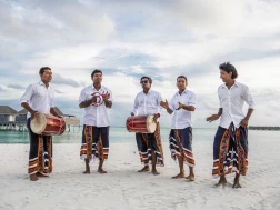 Boduberu Maldives Traditional Music Niyama Private Islands