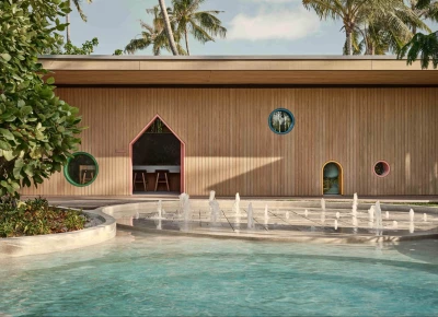 Patina Maldives-Footprint-Kid´s Club-Pool