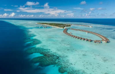 Pullman Maldives Maamutaa