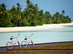 Pullman Maldives Maamutaa Bicycles