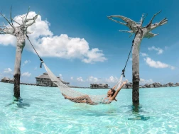 Soneva Jani - Hammock