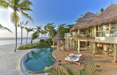 The Nautilus Maldives