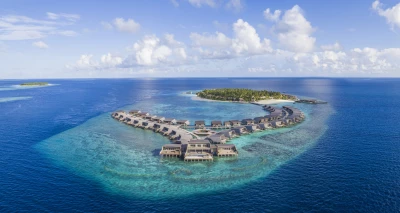 The St. Regis Maldives Vommuli