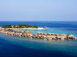 W Maldives Aerial