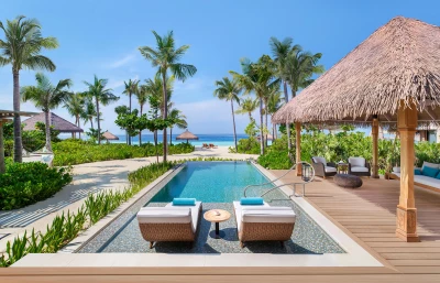 Waldorf Astoria Maldives Ithaafushi