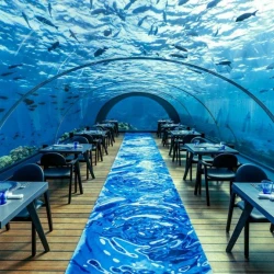 5.8 UNDERSEA RESTAURANT