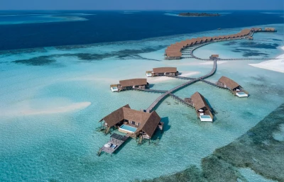 COMO Cocoa Island