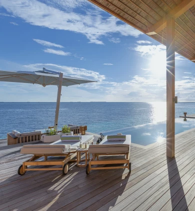 Ocean Pool Residence - Two Bedroom