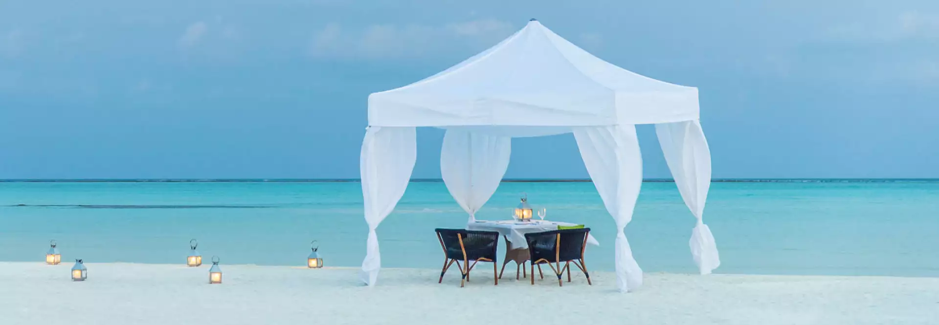 COMO Cocoa Island Honeymoon Package