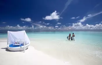 Velassaru Maldives Honeymoon Package