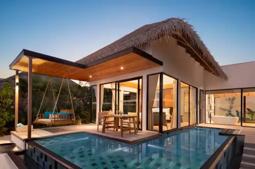 Beach Pool Villa