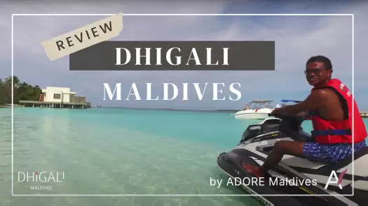 Dhigali Maldives: It's more Real in Raa [VIDEO-REVIEW]
