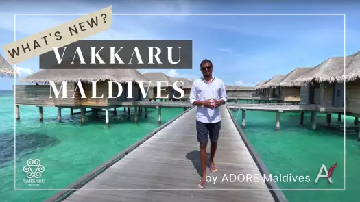 Vakkaru Maldives: A Timeless Sanctuary for Families [VIDEO-REVIEW]