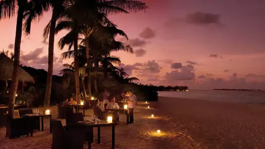 NEW YEAR IN THE MALDIVES: Let the New Year begin in style!
