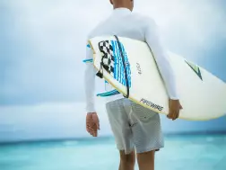 COMO Maalifushi Surfing Water Sports