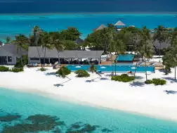 Cora Cora Maldives - Acquapazza - Aerial