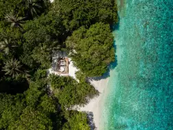 Amilla Maldives Resorts And Residences - Bubble