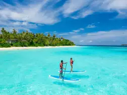 Amilla Maldives Resorts And Residences Stand-up Paddle