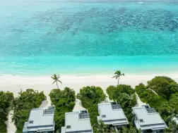 Alila Kothaifaru Maldives - Aerial View