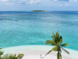 Alila Kothaifaru Maldives - Aerial