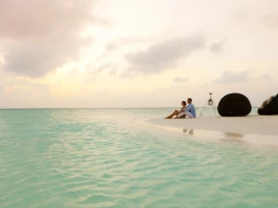 Baros Maldives Sandbank Relax