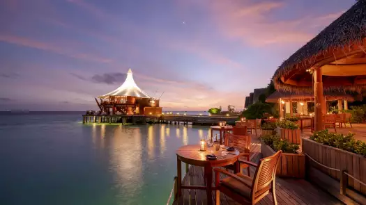 Baros Maldives: The Legend in the Luxury [VIDEO-REVIEW]