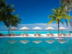 Gili Lankanfushi Swimming Pool