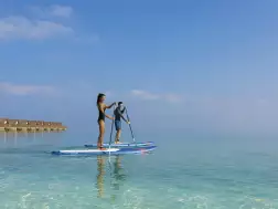 Stand Up Paddle Emerald Faarufushi Resort & Spa