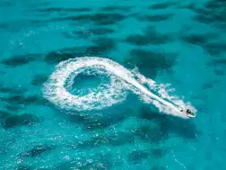 Emerald Maldives Resort & Spa Jet Ski Water Sports