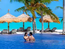 Emerald Maldives Resort & Spa Public Pool
