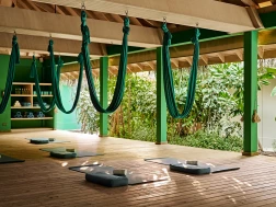 Yoga  Finolhu Baa Atoll Maldives