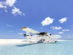 Kudadoo Private Island Sea Plane