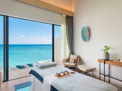 Spa Treatment Room - Hilton Maldives Amingiri Resort & Spa