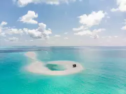 Hurawalhi Island Resort Dream Island Aerial