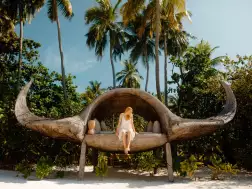 JOALI Maldives - Manta nest
