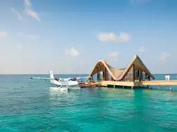 JOALI Maldives - Seaplane