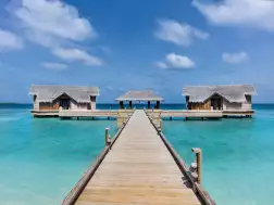 JOALI Maldives - Spa by ESPA Overwater Pavilion